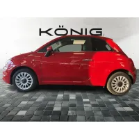 Fiat 500, 2023, МКПП, пробег 19099 км