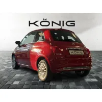 Fiat 500, 2023, МКПП, пробег 19099 км