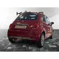 Fiat 500, 2023, МКПП, пробег 19099 км