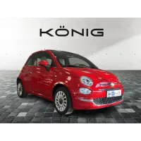 Fiat 500, 2023, МКПП, пробег 19099 км