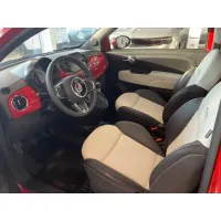 Fiat 500, 2023, МКПП, пробег 19099 км
