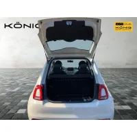 Fiat 500, 2023, МКПП, пробег 27378 км