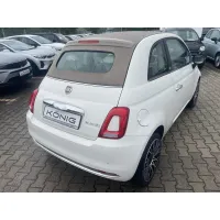 Fiat 500C, 2023, МКПП, пробег 9810 км
