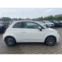 Fiat 500C, 2023, МКПП, пробег 9810 км