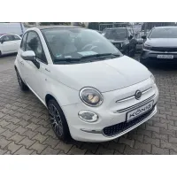 Fiat 500C, 2023, МКПП, пробег 9810 км