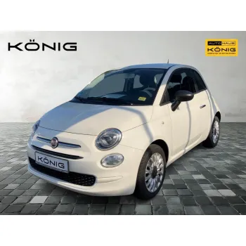 Fiat 500, 2023, МКПП, пробег 19502 км