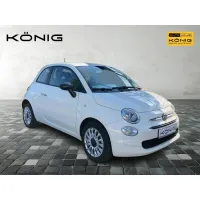 Fiat 500, 2023, МКПП, пробег 19502 км