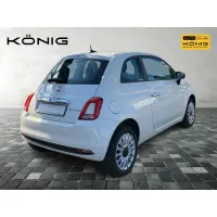 Fiat 500, 2023, МКПП, пробег 19502 км