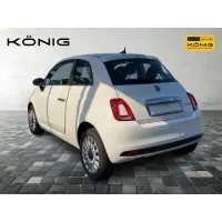 Fiat 500, 2023, МКПП, пробег 19502 км