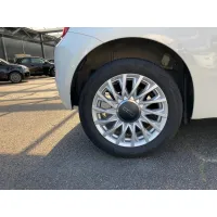 Fiat 500, 2023, МКПП, пробег 19502 км