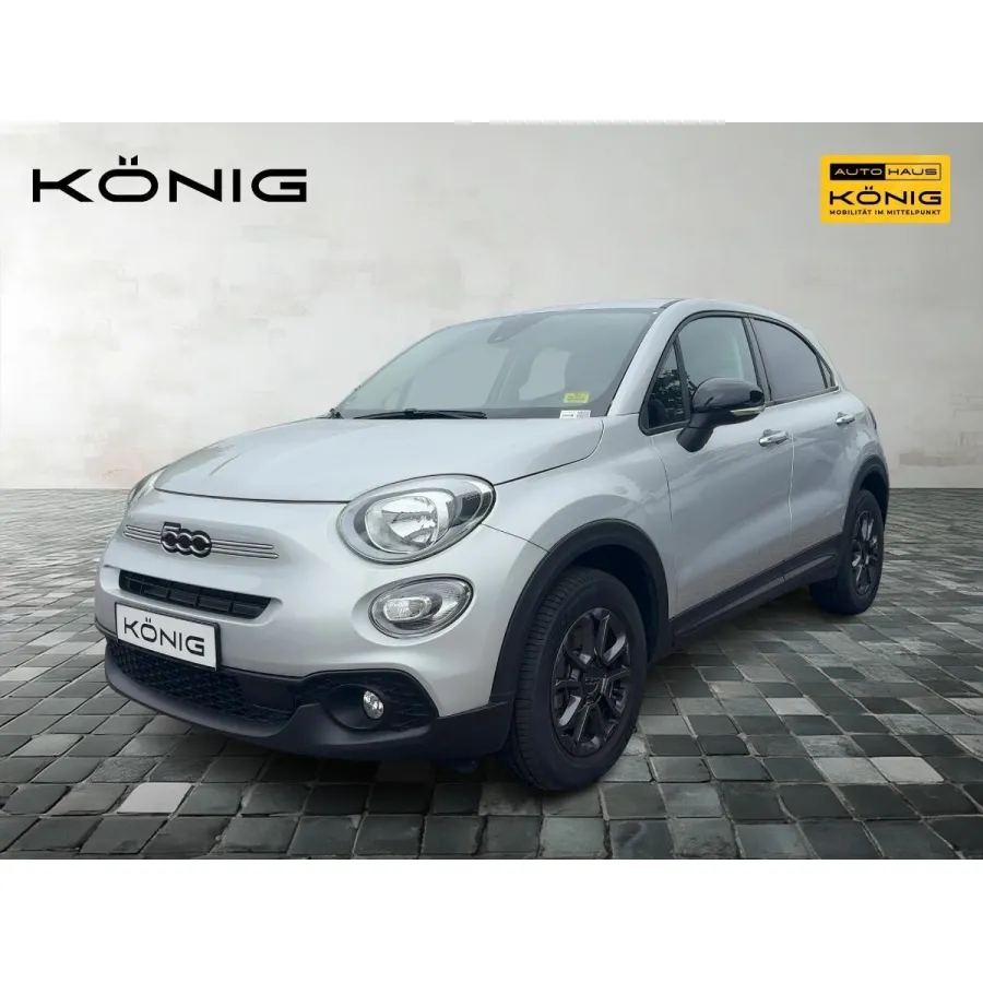 Fiat 500X, 2023, АКПП, пробег 12915 км