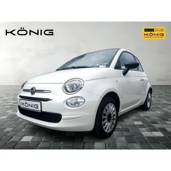 Fiat 500C, 2023, МКПП, пробег 11645 км