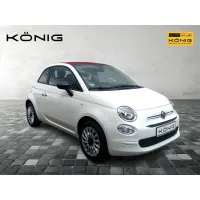 Fiat 500C, 2023, МКПП, пробег 11645 км