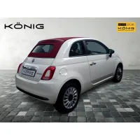 Fiat 500C, 2023, МКПП, пробег 11645 км
