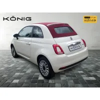 Fiat 500C, 2023, МКПП, пробег 11645 км