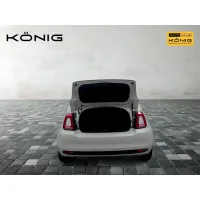 Fiat 500C, 2023, МКПП, пробег 11645 км