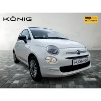 Fiat 500C, 2023, МКПП, пробег 11066 км