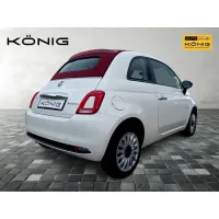 Fiat 500C, 2023, МКПП, пробег 11066 км