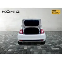 Fiat 500C, 2023, МКПП, пробег 11066 км