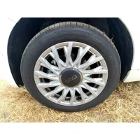 Fiat 500C, 2023, МКПП, пробег 11066 км