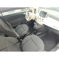 Fiat 500C, 2023, МКПП, пробег 11066 км