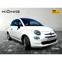 Fiat 500C, 2023, МКПП, пробег 9378 км