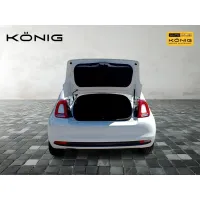 Fiat 500C, 2023, МКПП, пробег 9378 км