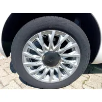 Fiat 500C, 2023, МКПП, пробег 9378 км