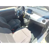 Fiat 500C, 2023, МКПП, пробег 9378 км