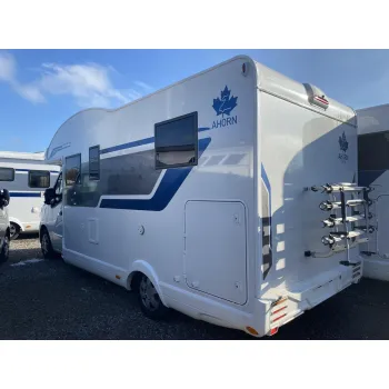 Автодом Ahorn Camp, 2025, МКПП, пробег 5879 км