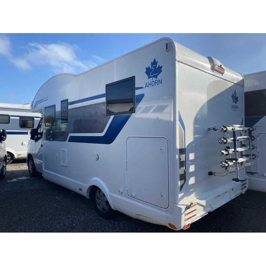 Автодом Ahorn Camp, 2025, МКПП, пробег 5879 км