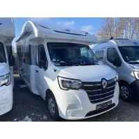 Автодом Ahorn Camp, 2025, МКПП, пробег 5879 км