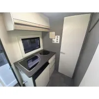 Автодом Ahorn Camp, 2025, МКПП, пробег 5879 км