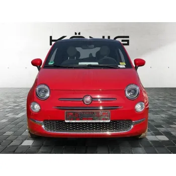 Fiat 500, 2023, МКПП, пробег 15823 км