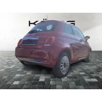 Fiat 500, 2023, МКПП, пробег 15823 км