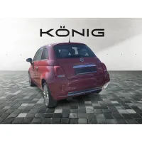 Fiat 500, 2023, МКПП, пробег 15823 км