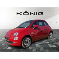 Fiat 500, 2023, МКПП, пробег 15823 км