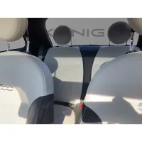 Fiat 500, 2023, МКПП, пробег 15823 км