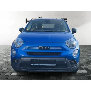 Fiat 500X, 2023, МКПП, пробег 24638 км