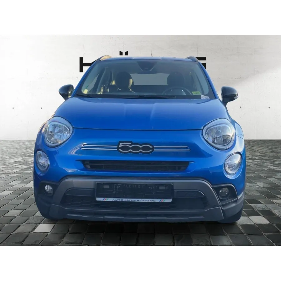 Fiat 500X, 2023, МКПП, пробег 24638 км