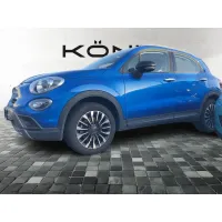 Fiat 500X, 2023, МКПП, пробег 24638 км