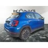 Fiat 500X, 2023, МКПП, пробег 24638 км