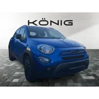 Fiat 500X, 2023, МКПП, пробег 24638 км