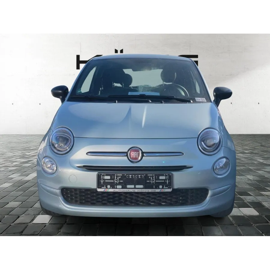 Fiat 500, 2023, МКПП, пробег 16551 км