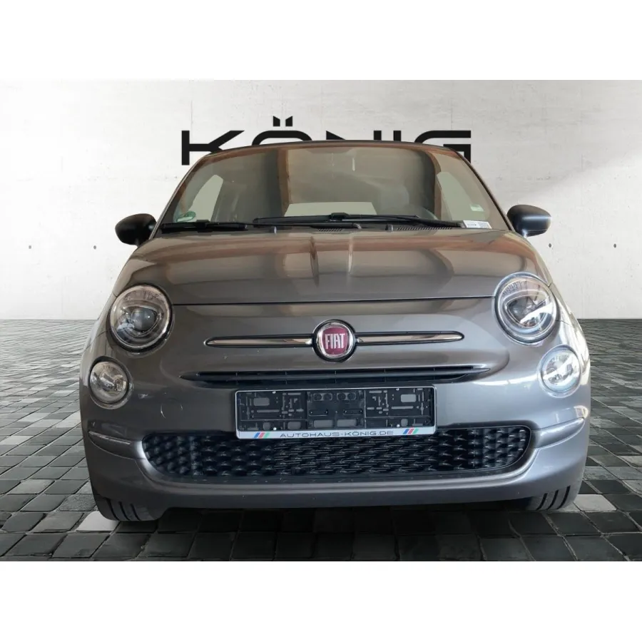 Fiat 500, 2023, МКПП, пробег 13737 км