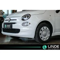 Fiat 500, 2023, МКПП, пробег 11800 км