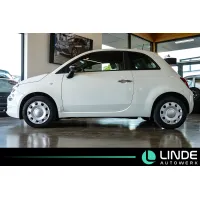 Fiat 500, 2023, МКПП, пробег 11800 км