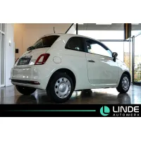 Fiat 500, 2023, МКПП, пробег 11800 км