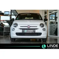 Fiat 500, 2023, МКПП, пробег 11800 км