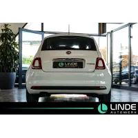 Fiat 500, 2023, МКПП, пробег 11800 км